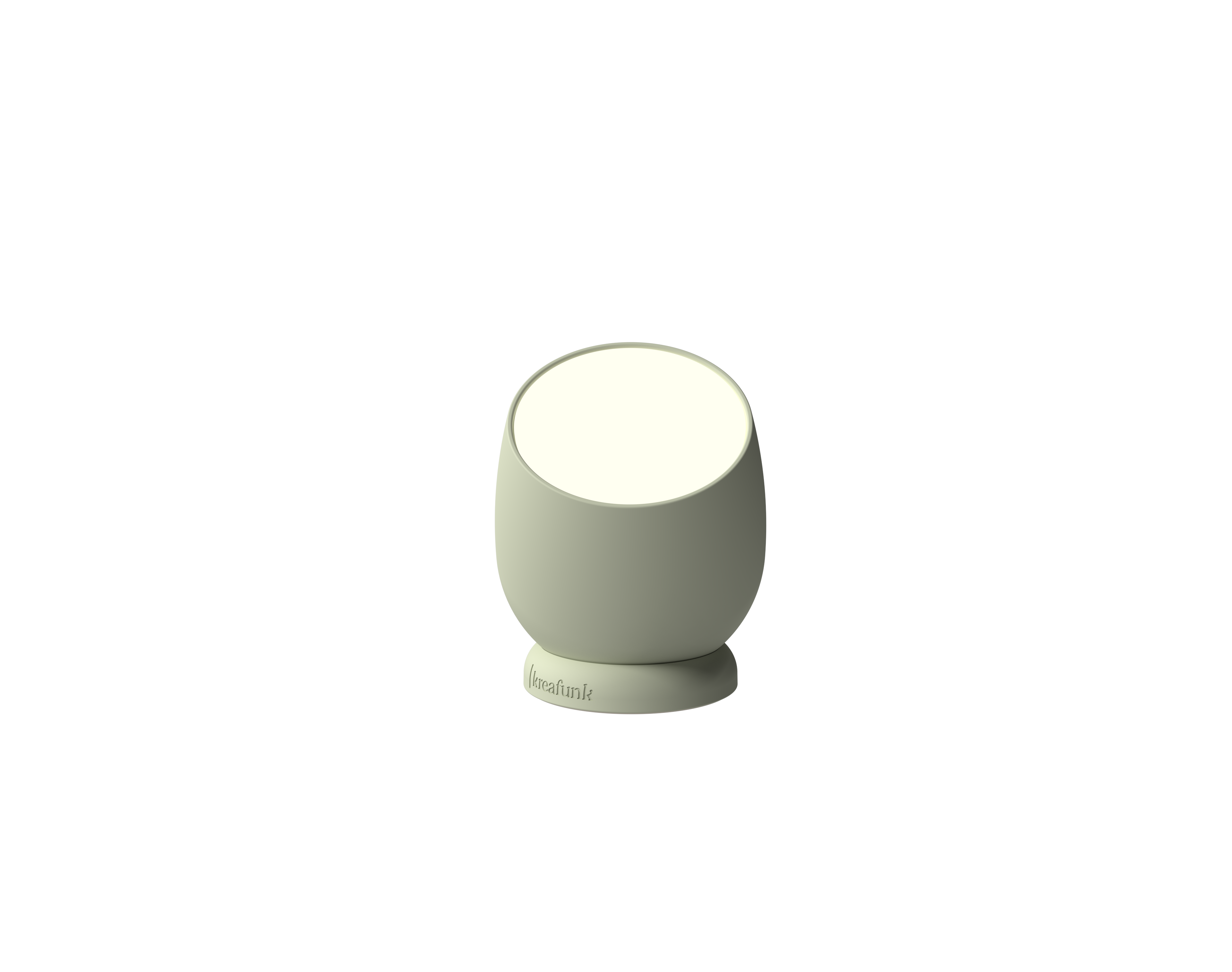 Beam lampe - Dusty Olive